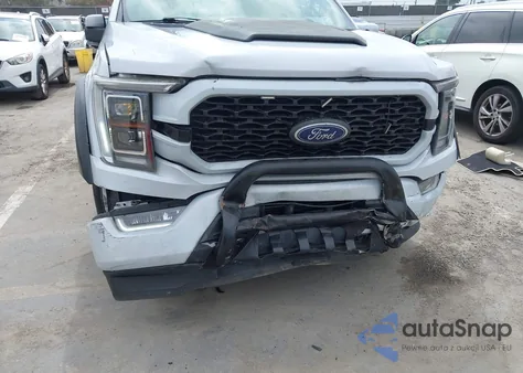 2021 Ford F-150 Xl z USA, uszkodzony, nr VIN 1FTEW1EP2MKD26134